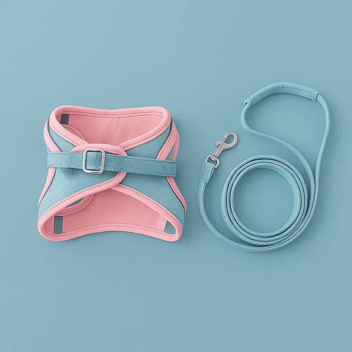 Bravon™ Cat Harness & Leash Set