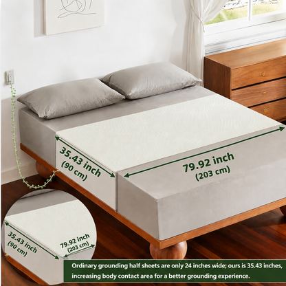 GroundingMat™ Bedsheet