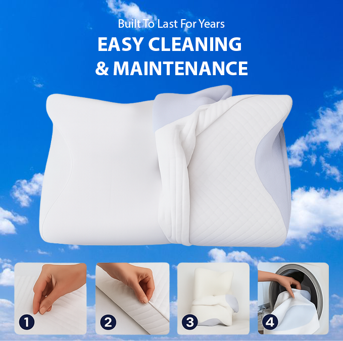 Nouvora™Ergonomic pillow