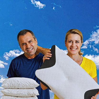 Nouvora™Ergonomic pillow