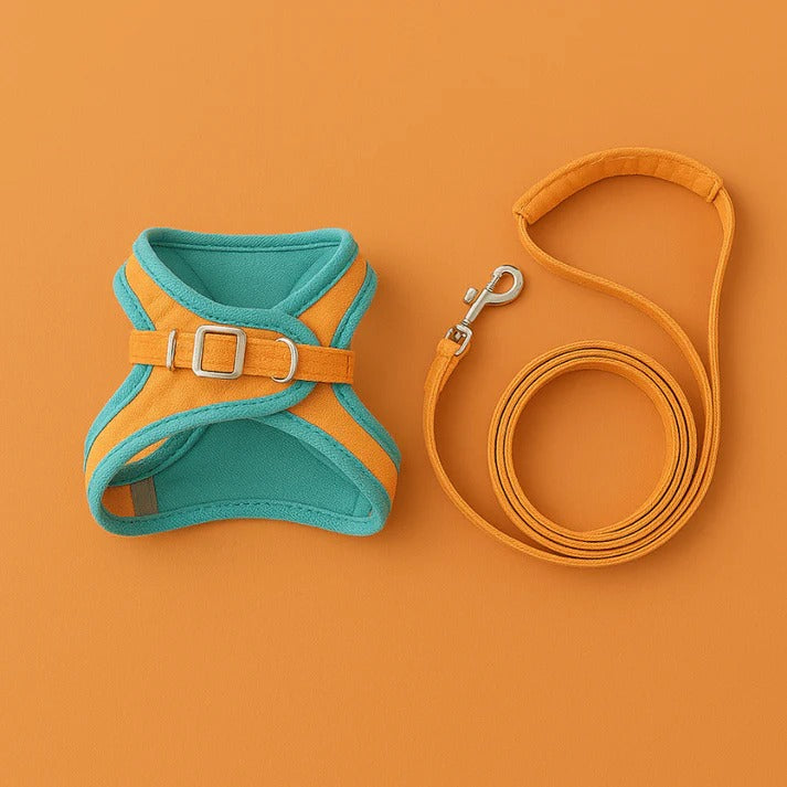 Bravon™ Cat Harness & Leash Set