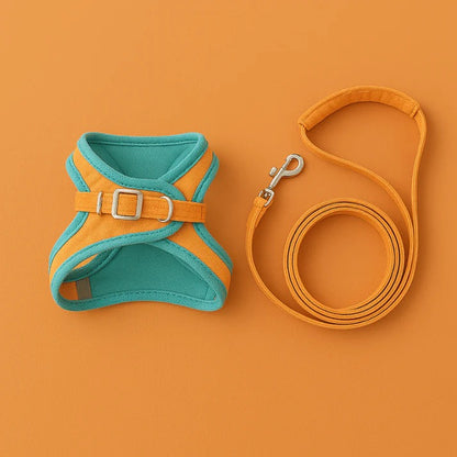 Bravon™ Cat Harness & Leash Set