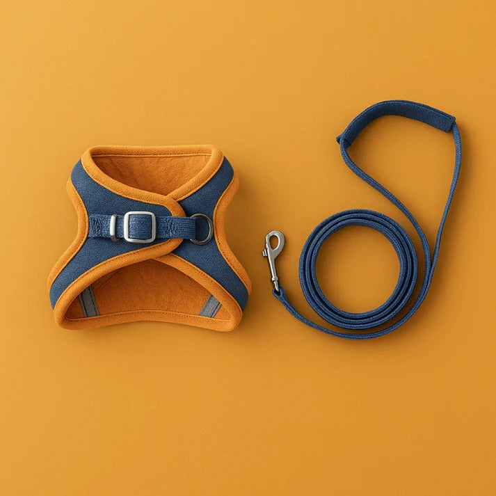 Bravon™ Cat Harness & Leash Set