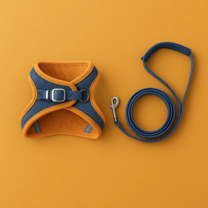 Bravon™ Cat Harness & Leash Set