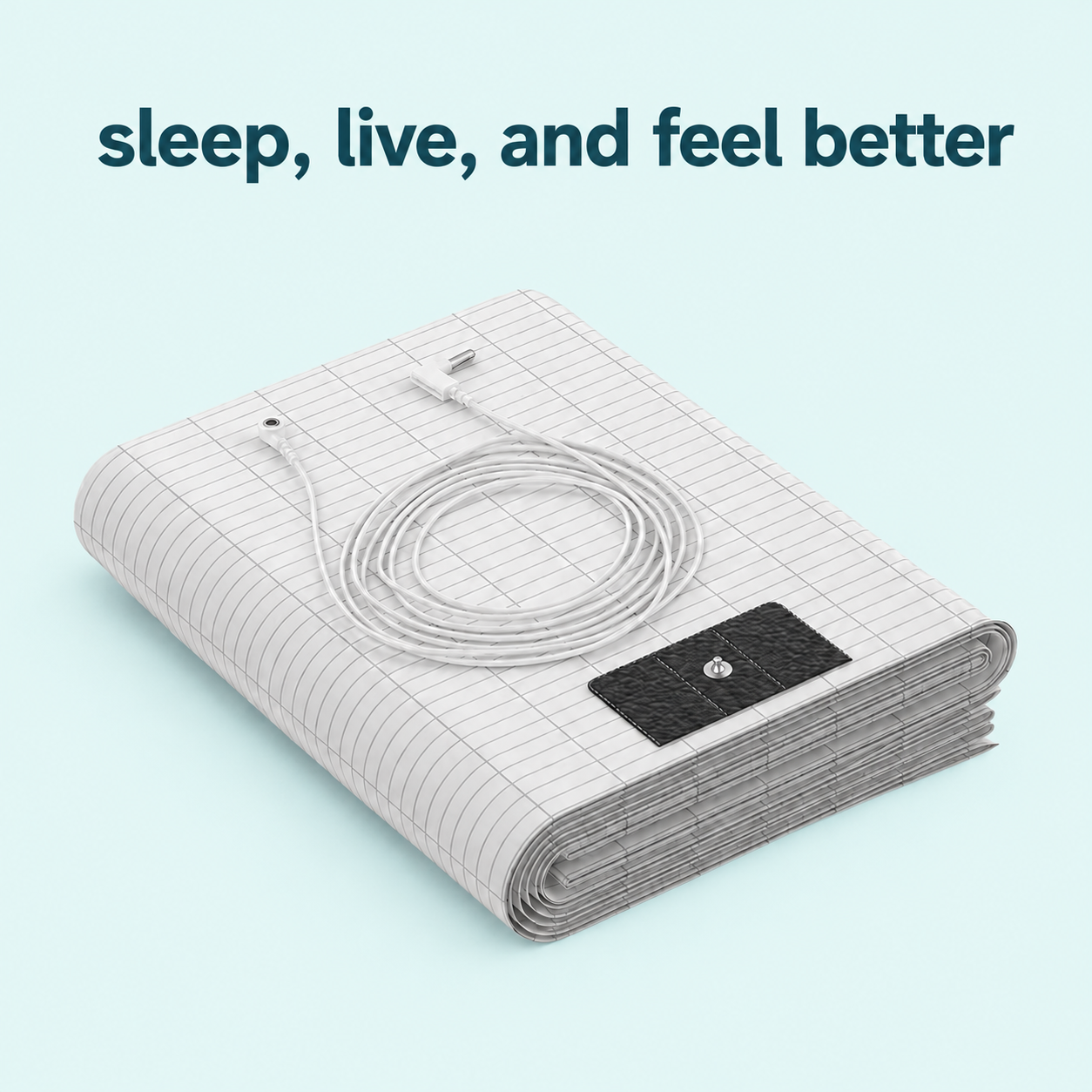 GroundingMat™ Bedsheet