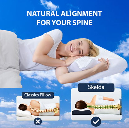 Nouvora™Ergonomic pillow