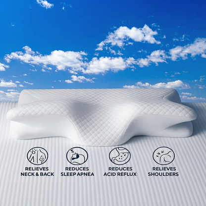 Nouvora™Ergonomic pillow