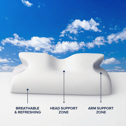 Nouvora™Ergonomic pillow
