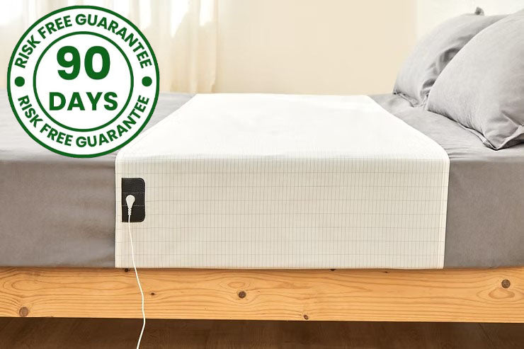 GroundingMat™ Bedsheet