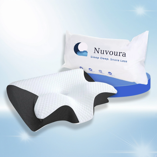 Nouvora™Ergonomic pillow
