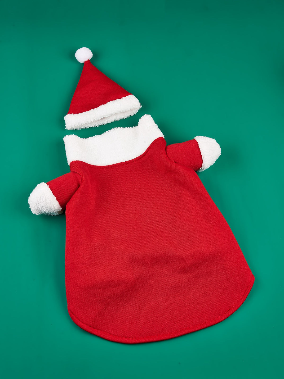Dog Christmas Costume