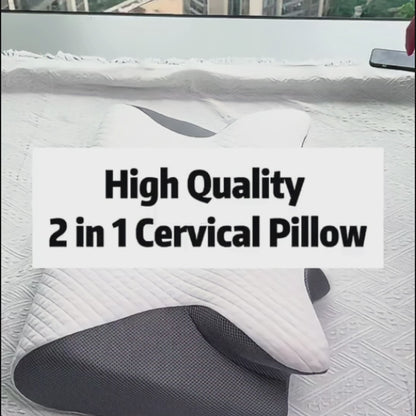Nouvora™Ergonomic pillow
